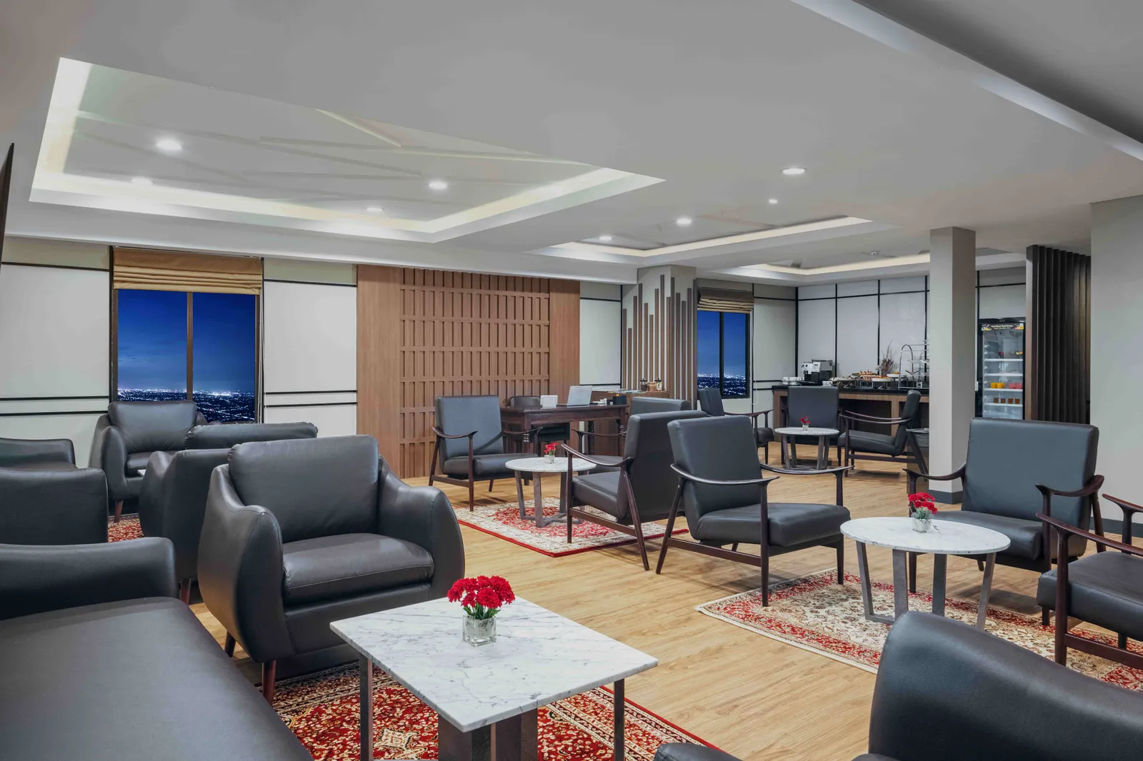 Executive Lounge