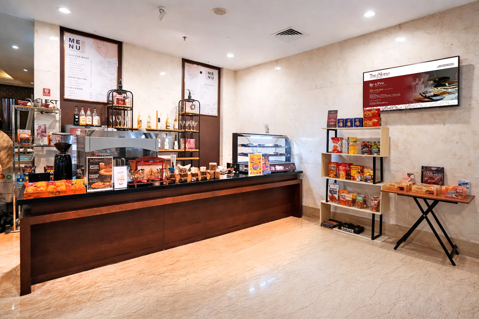 Coffee Shop